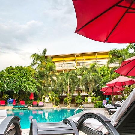 Asleep By Lantana Pattaya Exterior foto