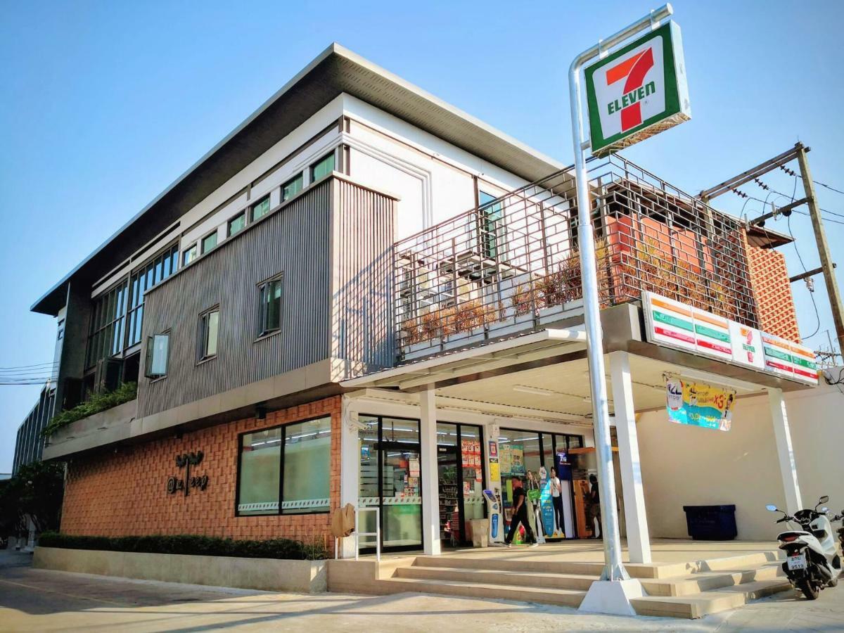 Asleep By Lantana Pattaya Exterior foto