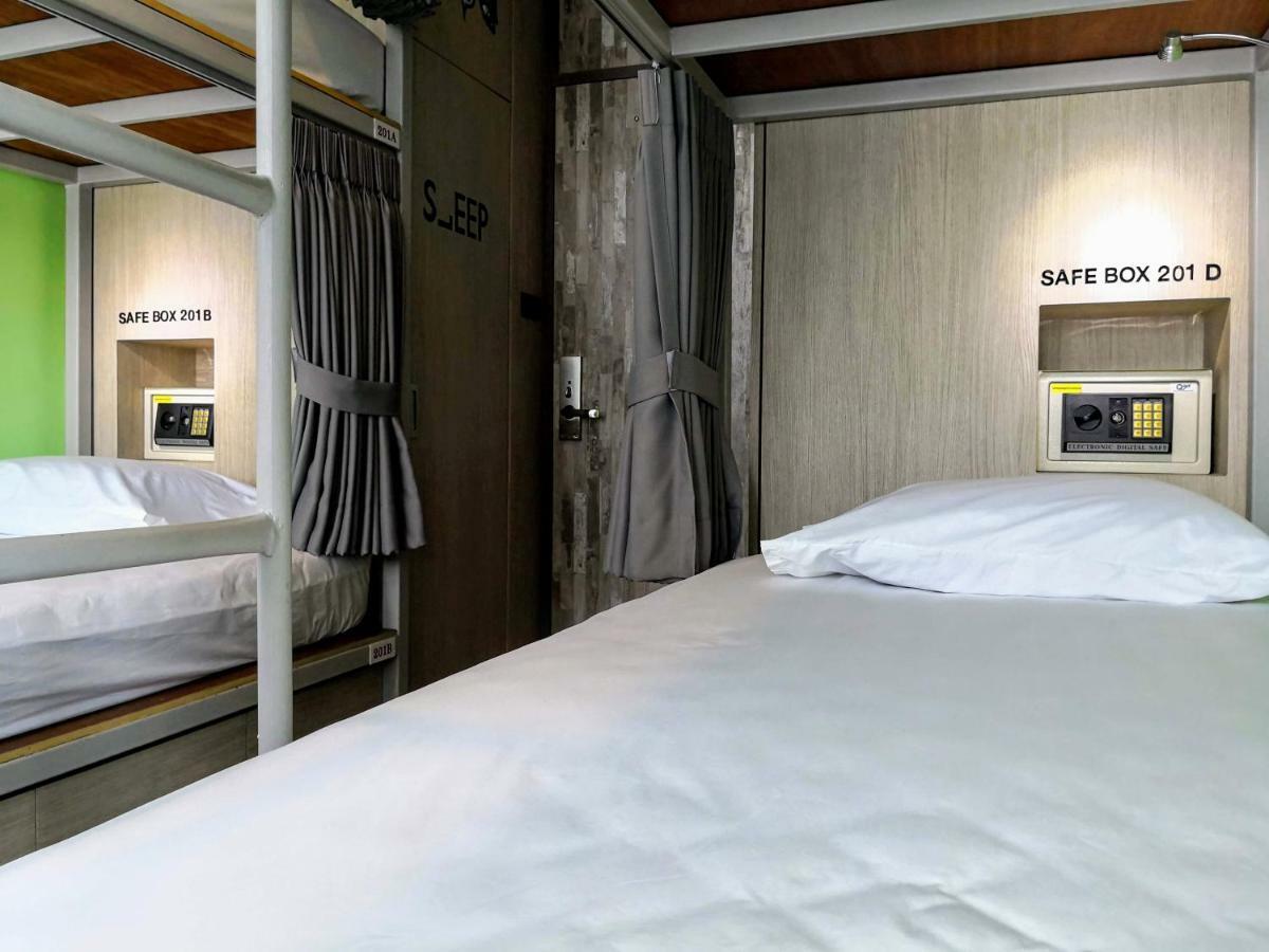 Asleep By Lantana Pattaya Exterior foto