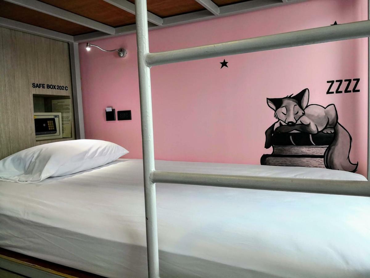 Asleep By Lantana Pattaya Exterior foto