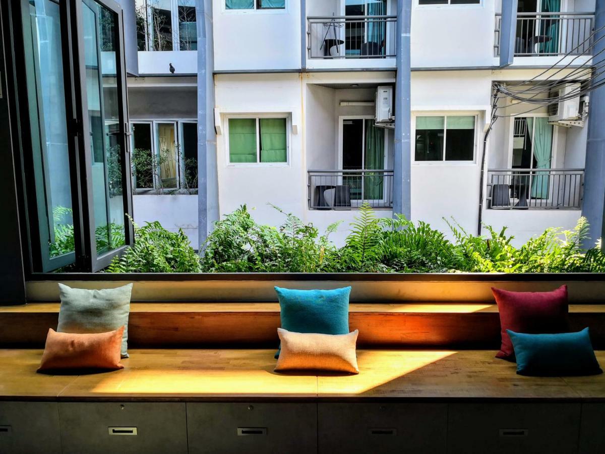Asleep By Lantana Pattaya Exterior foto