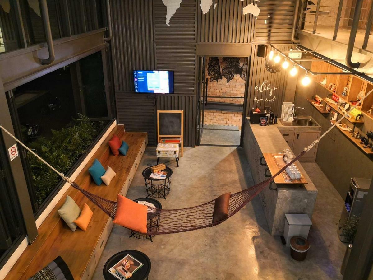 Asleep By Lantana Pattaya Exterior foto