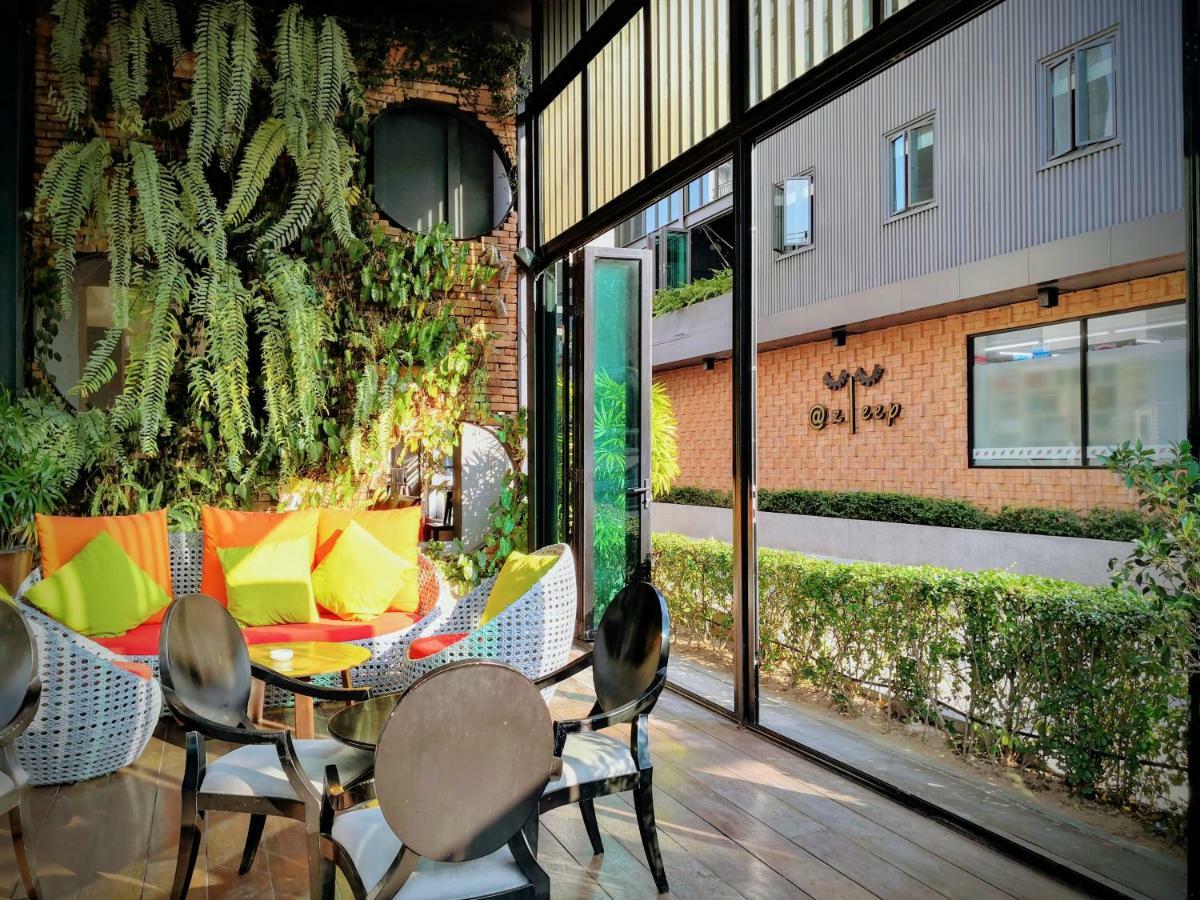 Asleep By Lantana Pattaya Exterior foto