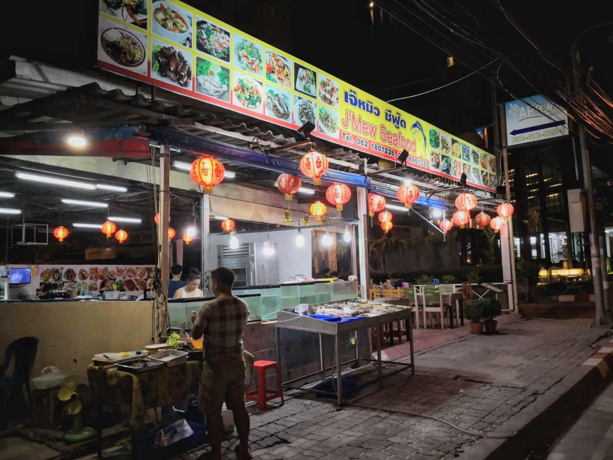 Asleep By Lantana Pattaya Exterior foto