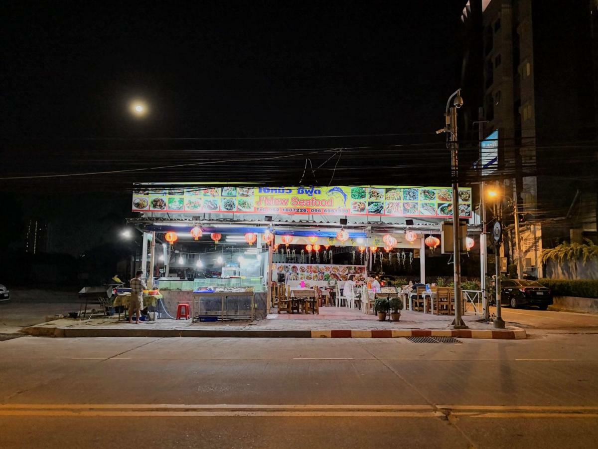 Asleep By Lantana Pattaya Exterior foto
