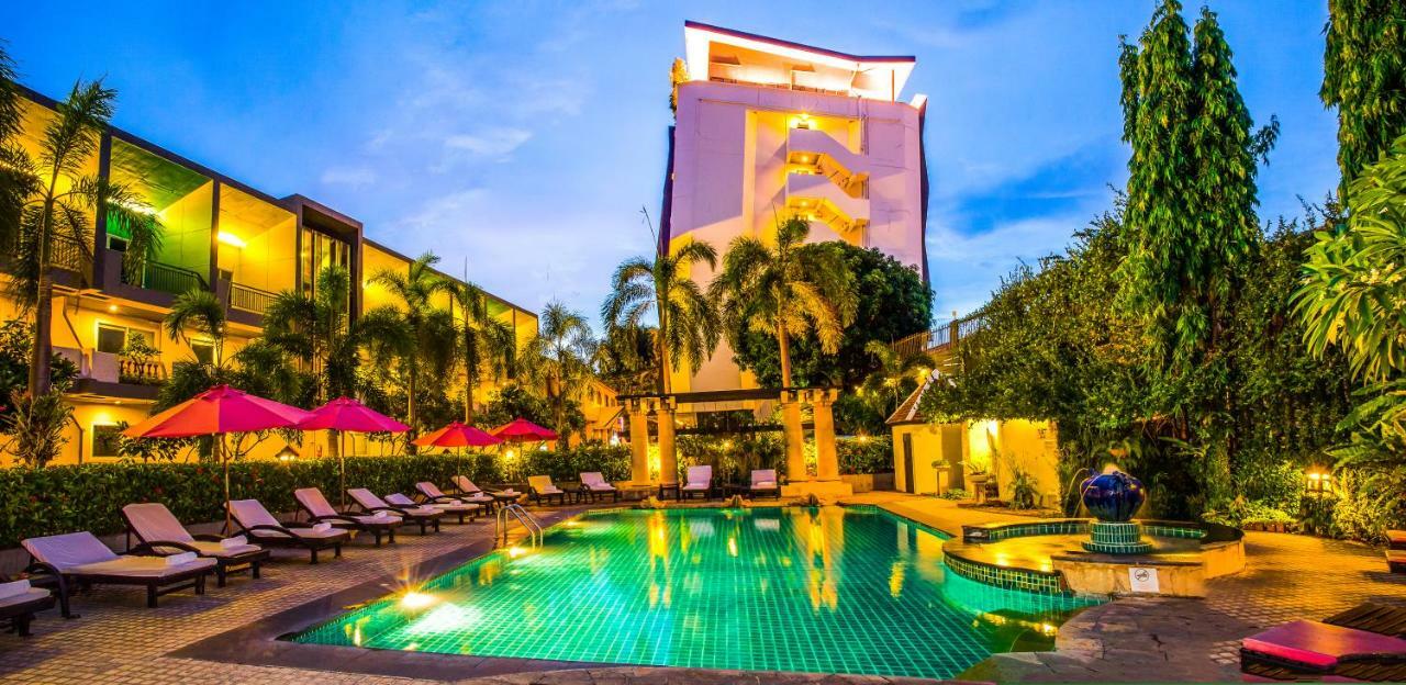 Asleep By Lantana Pattaya Exterior foto