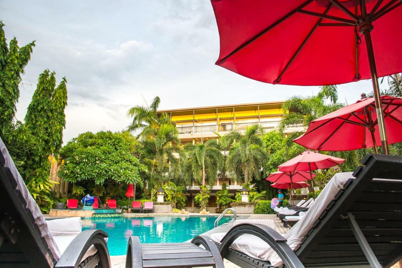 Asleep By Lantana Pattaya Exterior foto