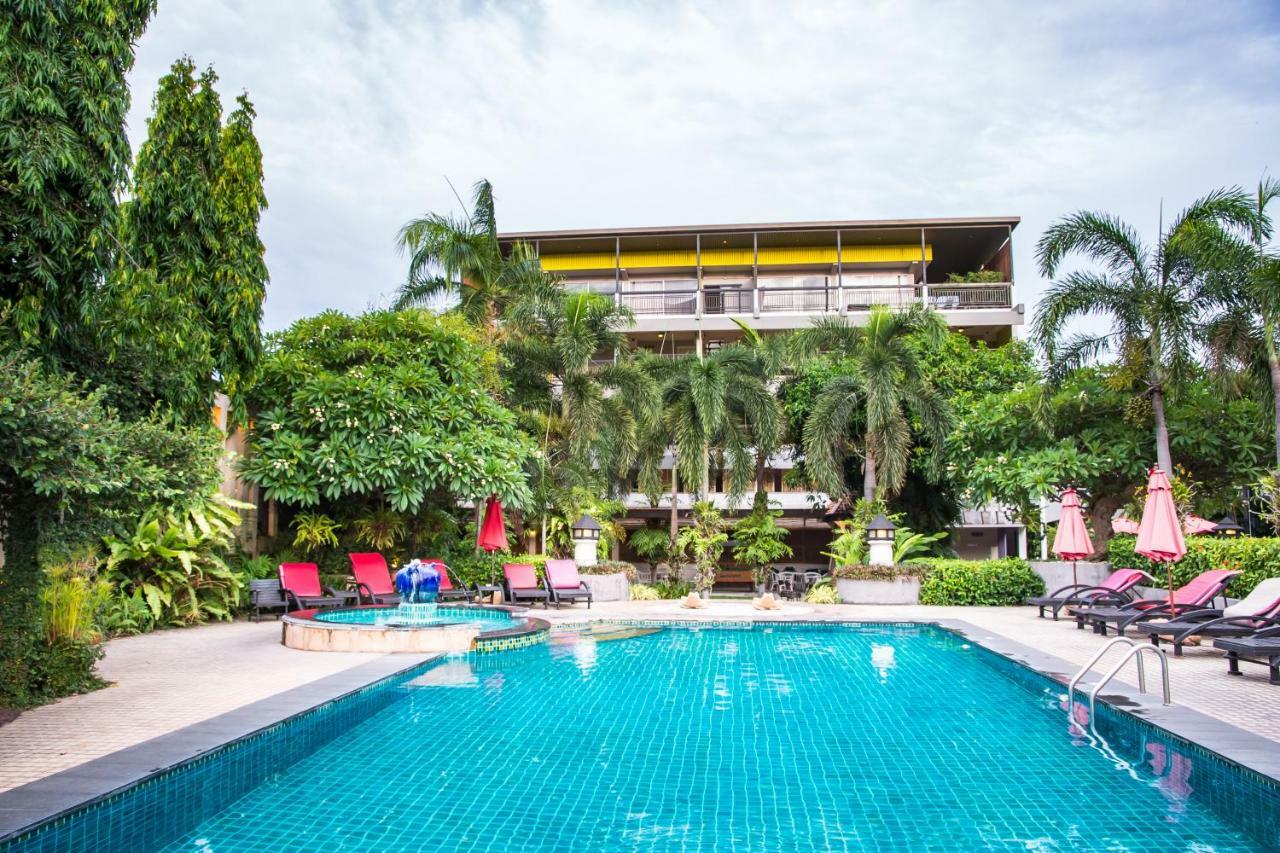 Asleep By Lantana Pattaya Exterior foto