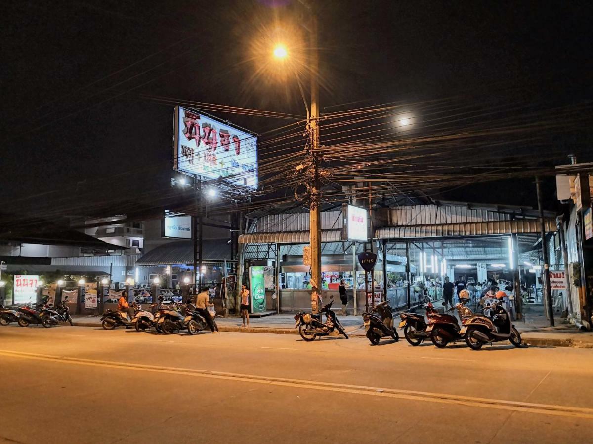 Asleep By Lantana Pattaya Exterior foto