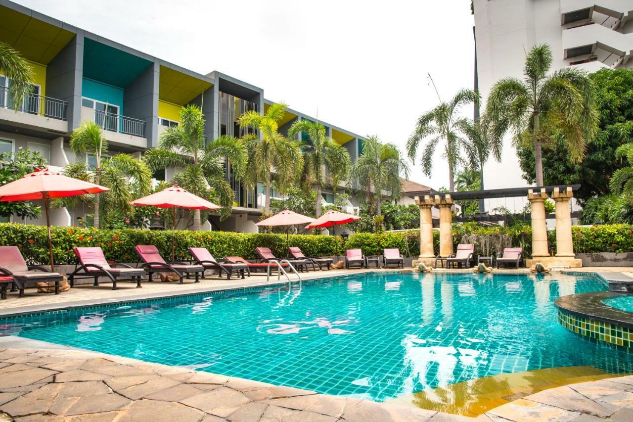 Asleep By Lantana Pattaya Exterior foto