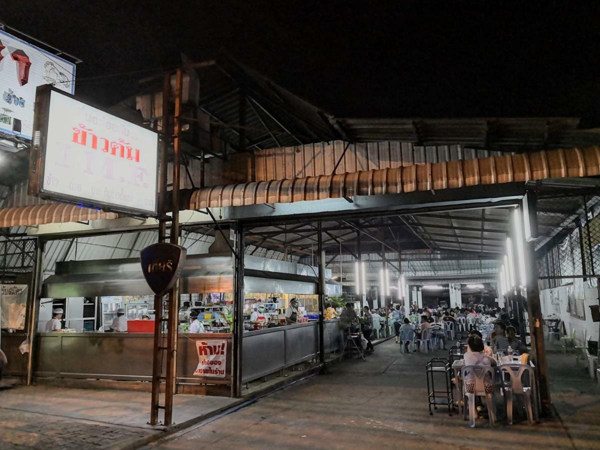 Asleep By Lantana Pattaya Exterior foto