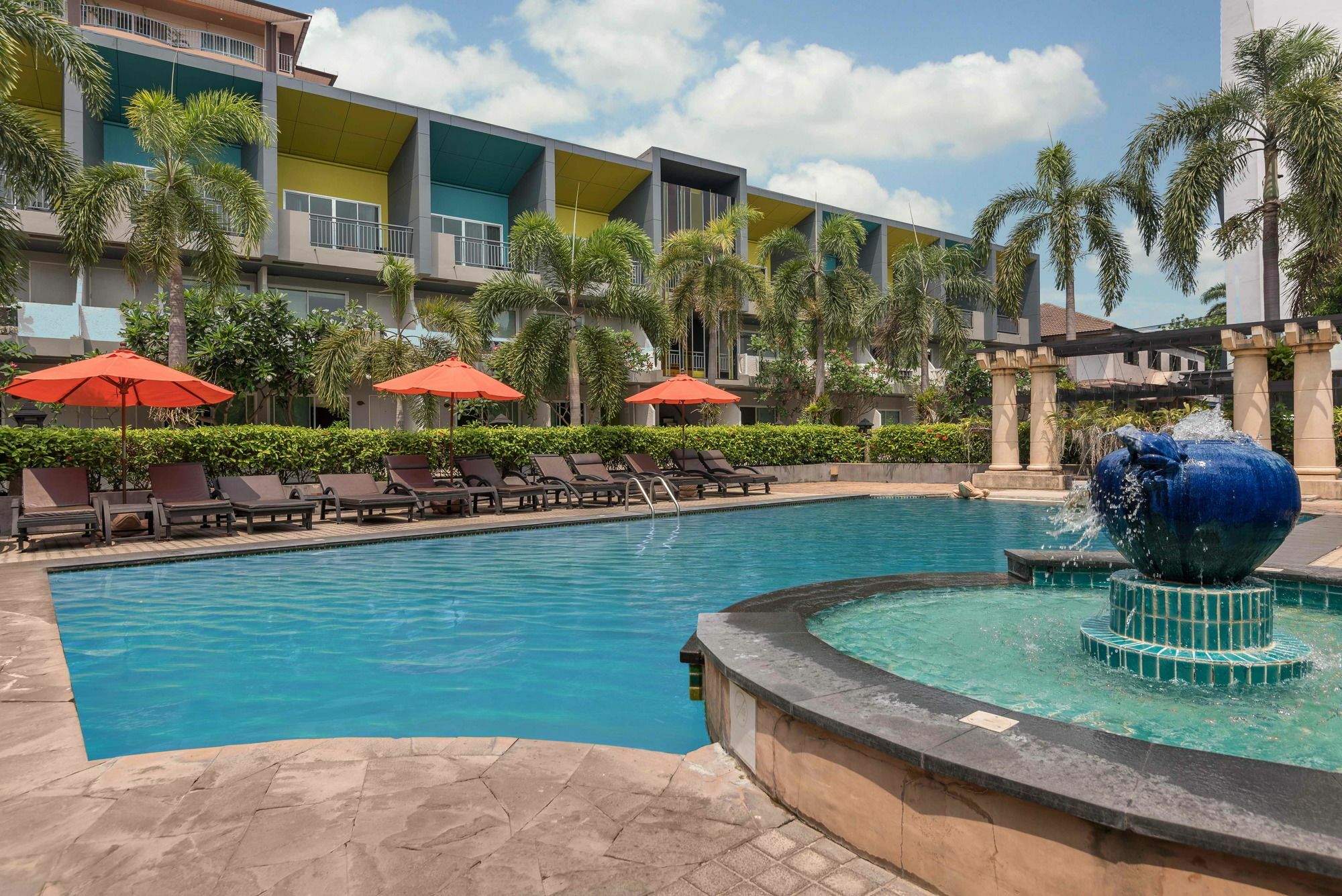 Asleep By Lantana Pattaya Exterior foto
